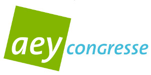 Logo aey congresse GmbH