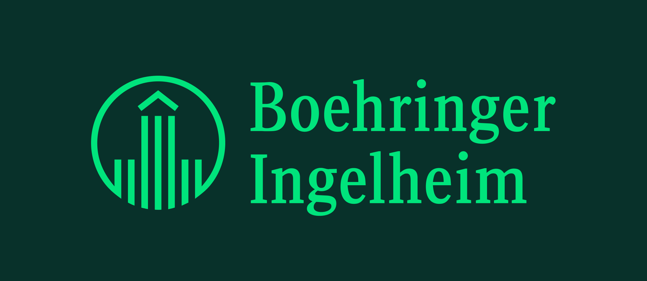 Logo Boeringer Ingelheim